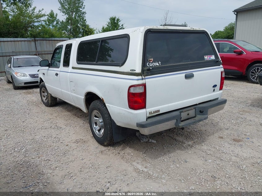 2003 FORD RANGER auction photo 3