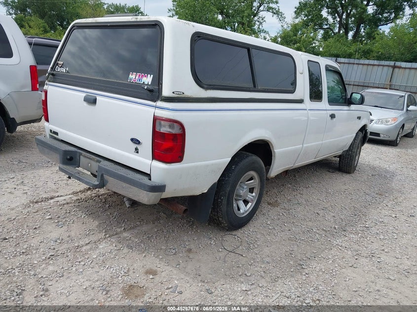 2003 FORD RANGER auction photo 4