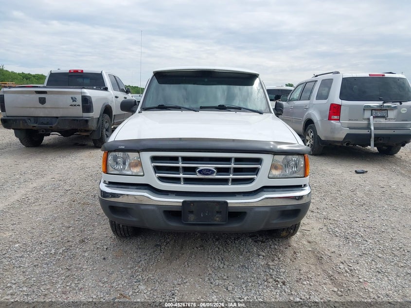 2003 FORD RANGER auction photo 6
