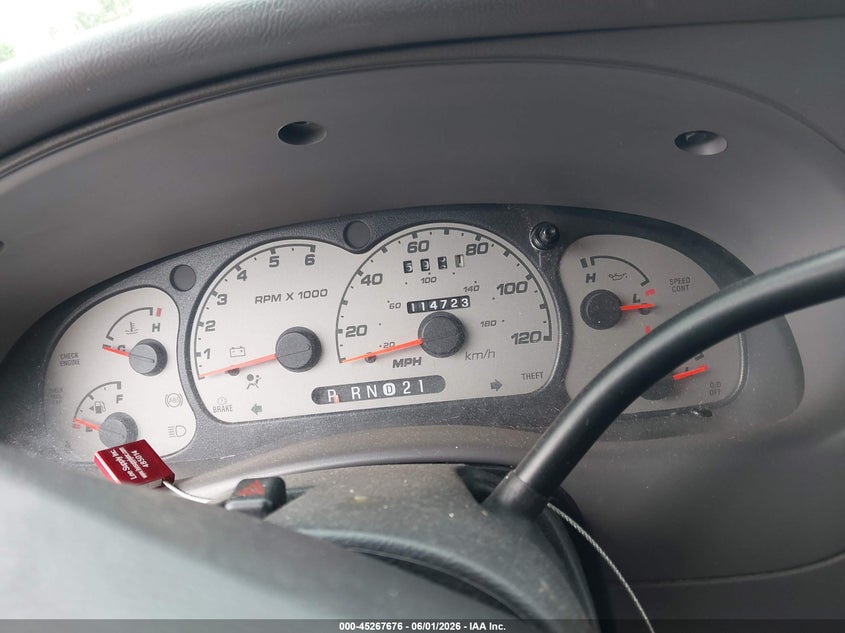 2003 FORD RANGER auction photo 7