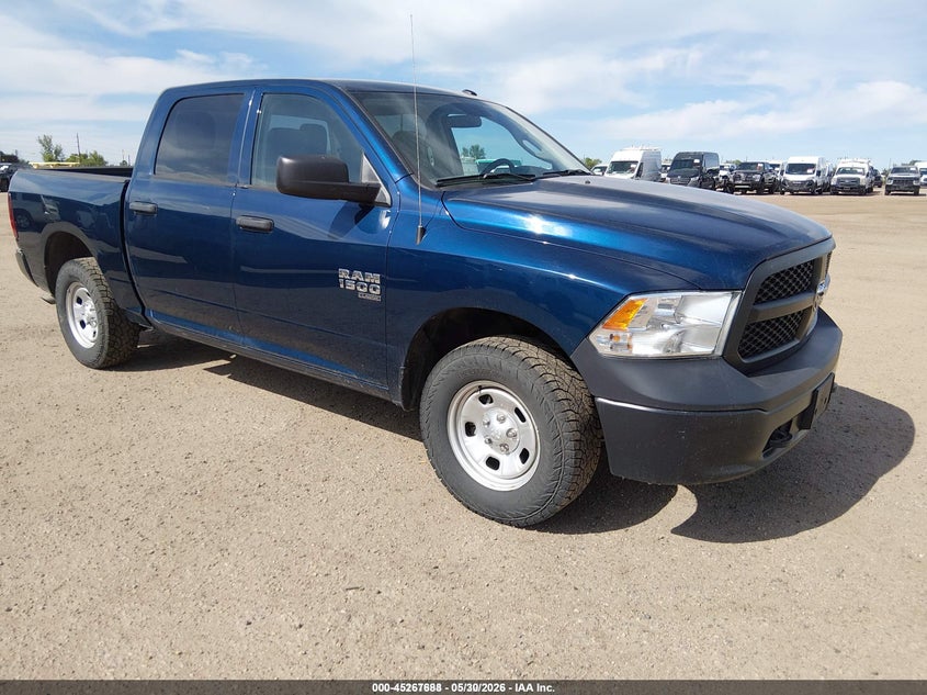 2021 Ram  Classic Tradesman 4X4 5'7 Box