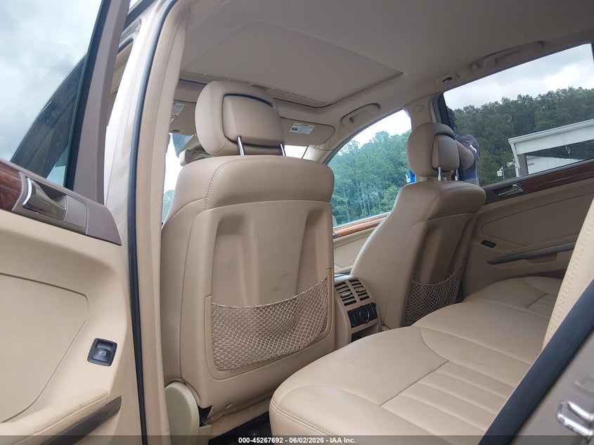 2008 Mercedes-Benz Ml 350 4Matic VIN: 4JGBB86E18A375062 Lot: 45267692