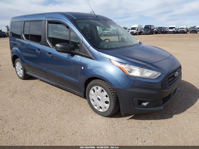2020 Ford Transit Connect Xl Passenger