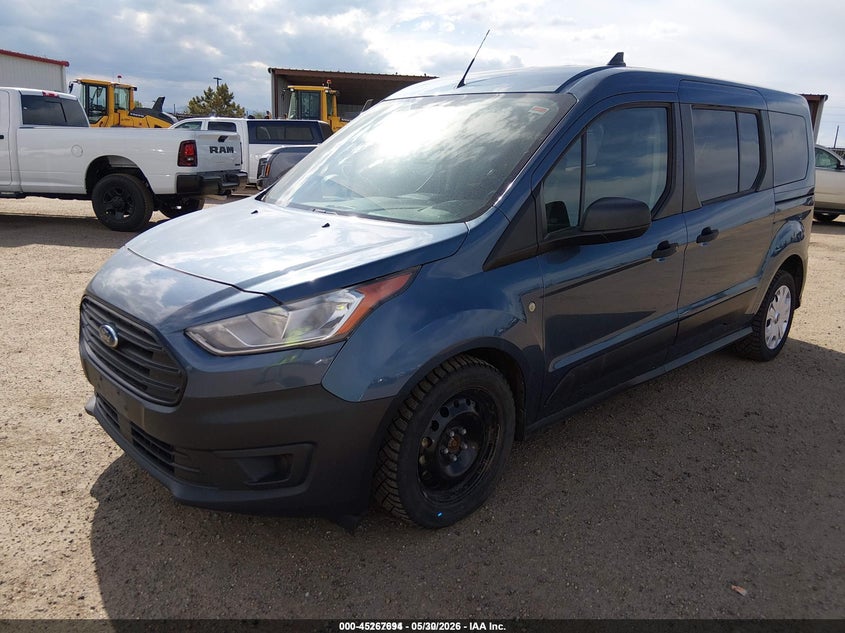 2020 Ford Transit Connect Xl Passenger NM0GE9E2XL1440432 photo 1