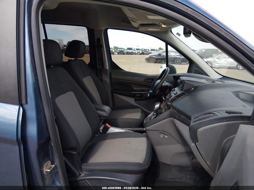 2020 FORD TRANSIT WAGON 2.0L I-4 DI, DOHC, VVT, 162HP