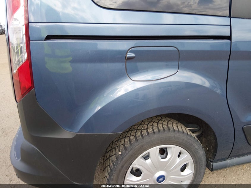 2020 FORD TRANSIT WAGON 2.0L I-4 DI, DOHC, VVT, 162HP