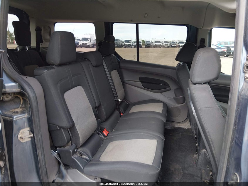 2020 FORD TRANSIT WAGON 2.0L I-4 DI, DOHC, VVT, 162HP