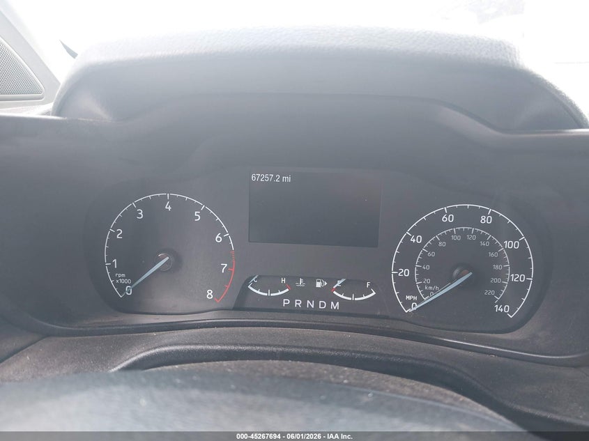 2020 FORD TRANSIT WAGON 2.0L I-4 DI, DOHC, VVT, 162HP