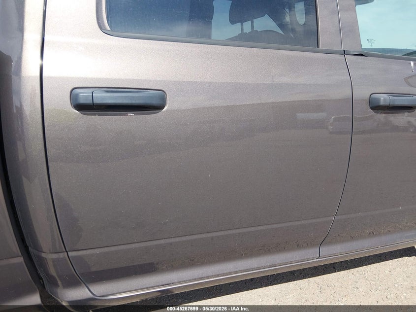 2021 RAM 1500 TRUCK 3.6L V-6 DOHC, VVT, 305HP