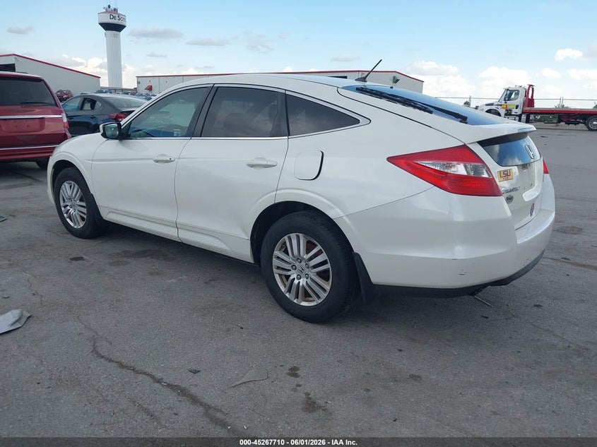 Vin: 5j6tf3h34cl005467, lot: 45765534, honda crosstour 2.4 ex 20123