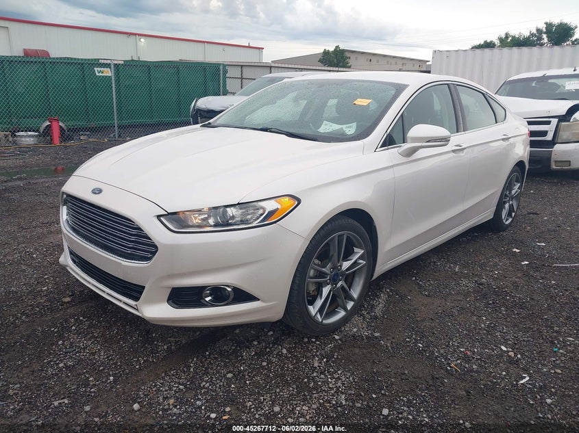 Vin: 3fa6p0k96gr113985, lot: 45765536, ford fusion titanium 20162