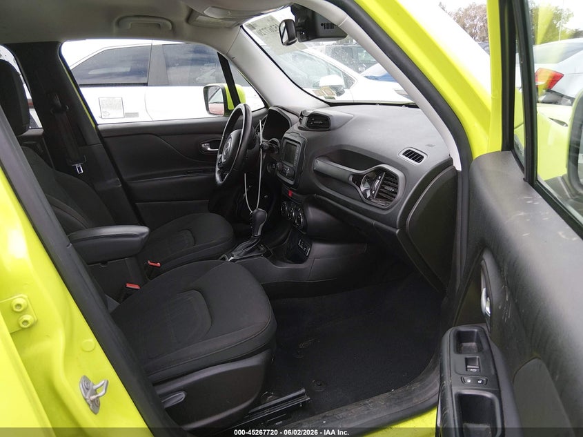 AtlanticExpress - Jeep Renegade