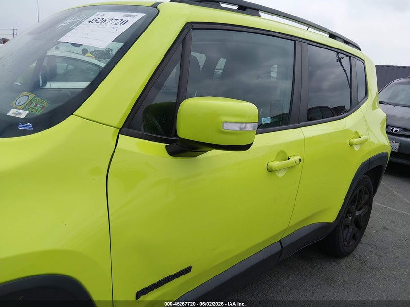 AtlanticExpress - Jeep Renegade
