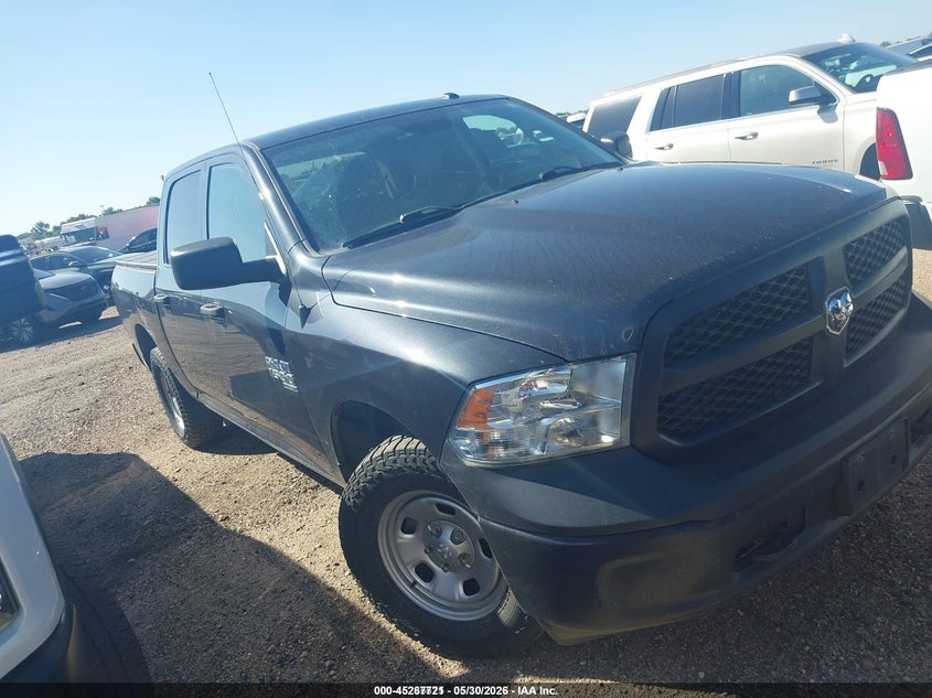RAM 1500 CLASSIC 2021 VIN 3C6RR7KG7MG684912