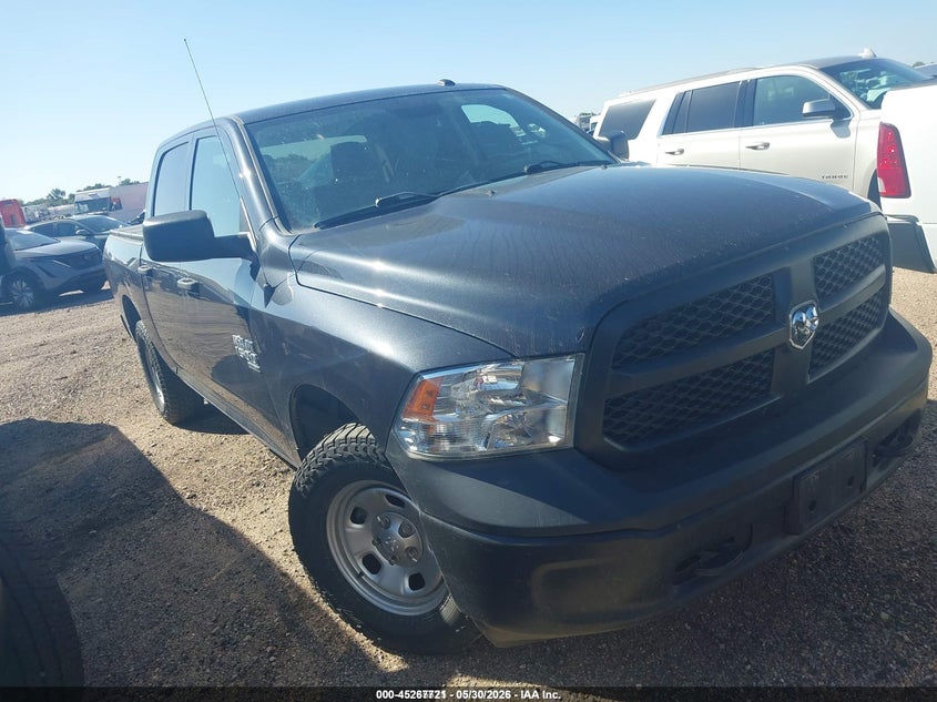 Vin: 3c6rr7kg7mg684912, lot: 45765545, ram 1500 classic tradesman  4x4 5'7 box 2021 img_1
