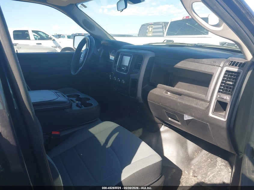 RAM 1500 CLASSIC 2021 VIN 3C6RR7KG7MG684912