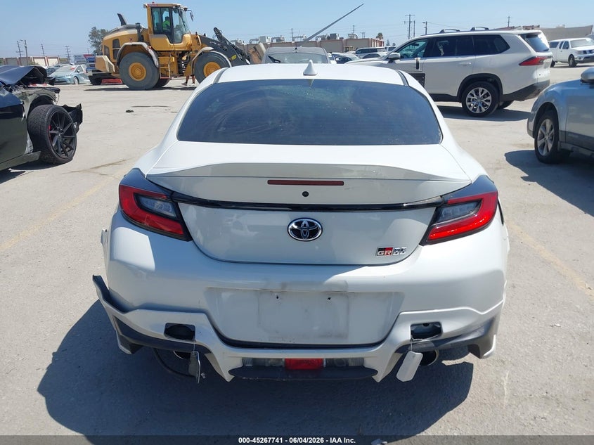 2022 Toyota Gr86 VIN: JF1ZNBB18N9754640 Lot: 45267741