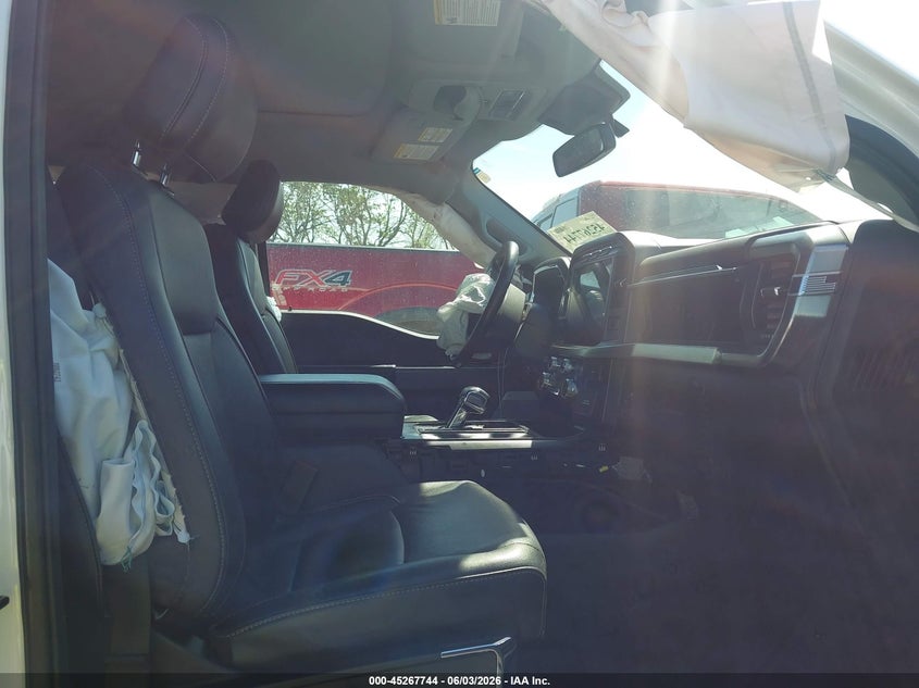 2021 FORD F-150 auction photo 5