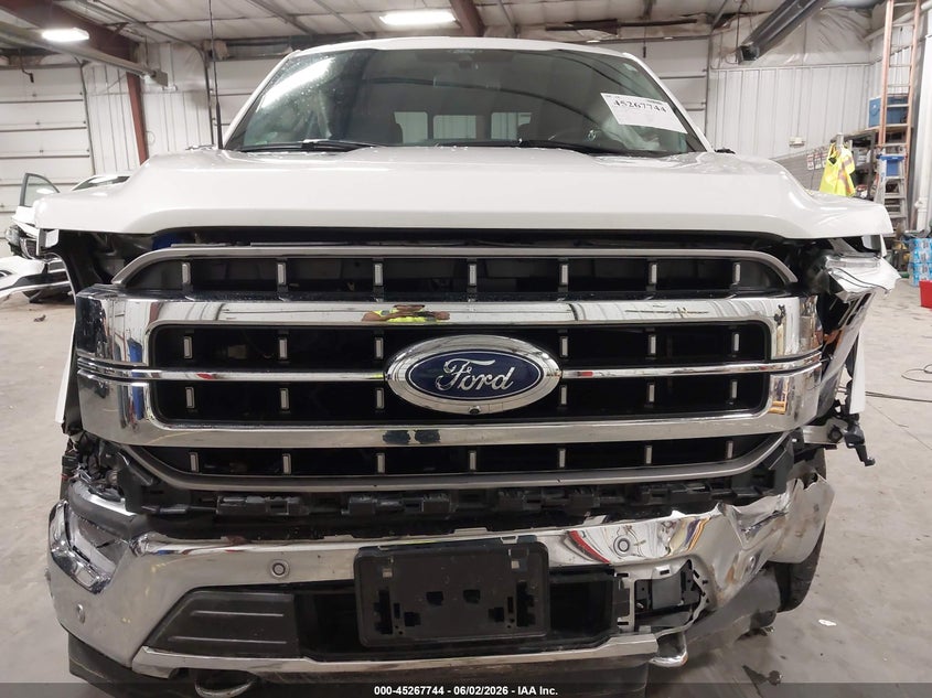 2021 FORD F-150 auction photo 6