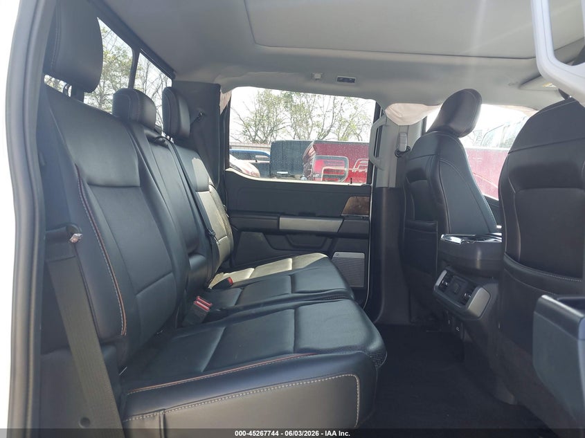 2021 FORD F-150 auction photo 8