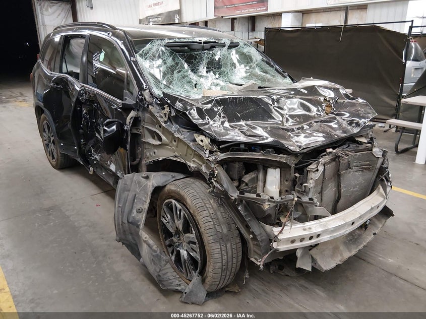Vin: 5fnyf6h23mb008871, lot: 45765576, honda pilot awd special edition 2021 img_1
