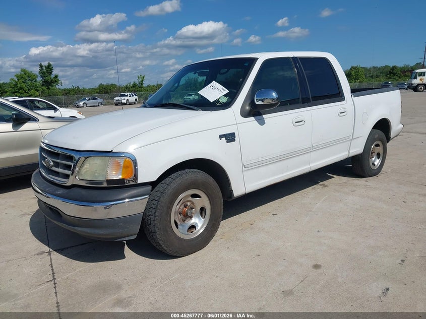2001 Ford F-150 Harley-Davidson Edition/King Ranch Edition/Lariat/Xlt 1FTRW07L91KC63048 photo 1