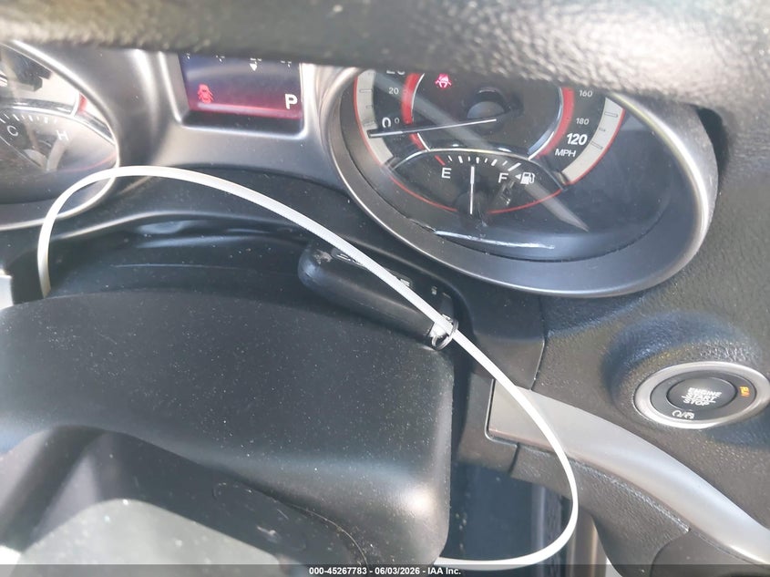2020 Dodge Journey Crossroad VIN: 3C4PDCGBXLT267147 Lot: 45267783