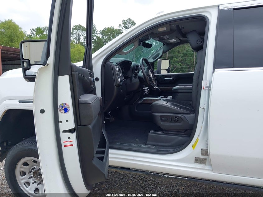 2020 GMC Sierra 2500Hd 4Wd Standard Bed Denali VIN: 1GT49REY2LF180545 Lot: 45267805