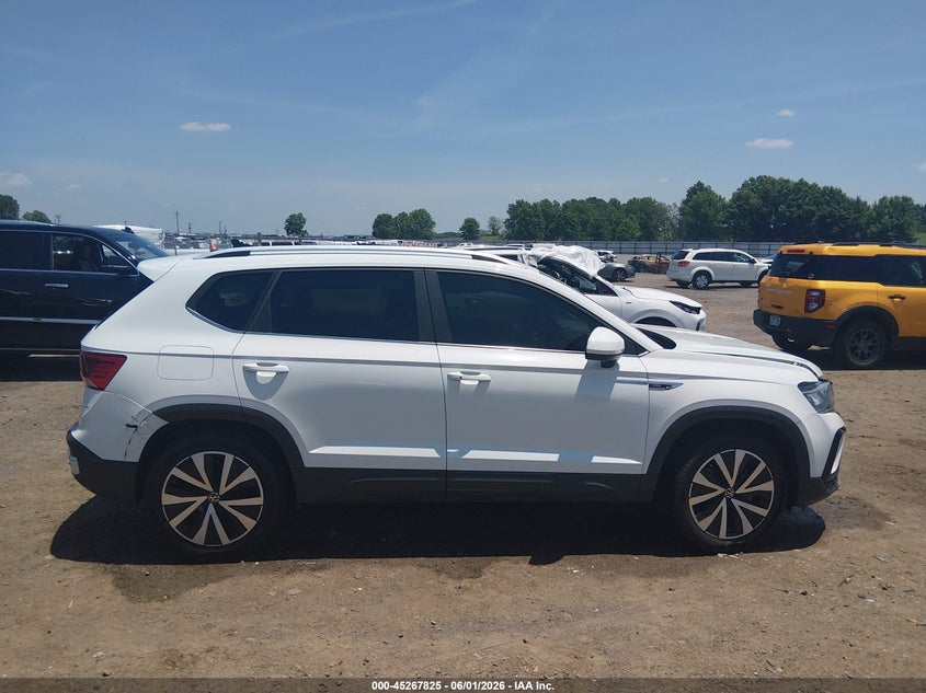 AtlanticExpress - Volkswagen Taos