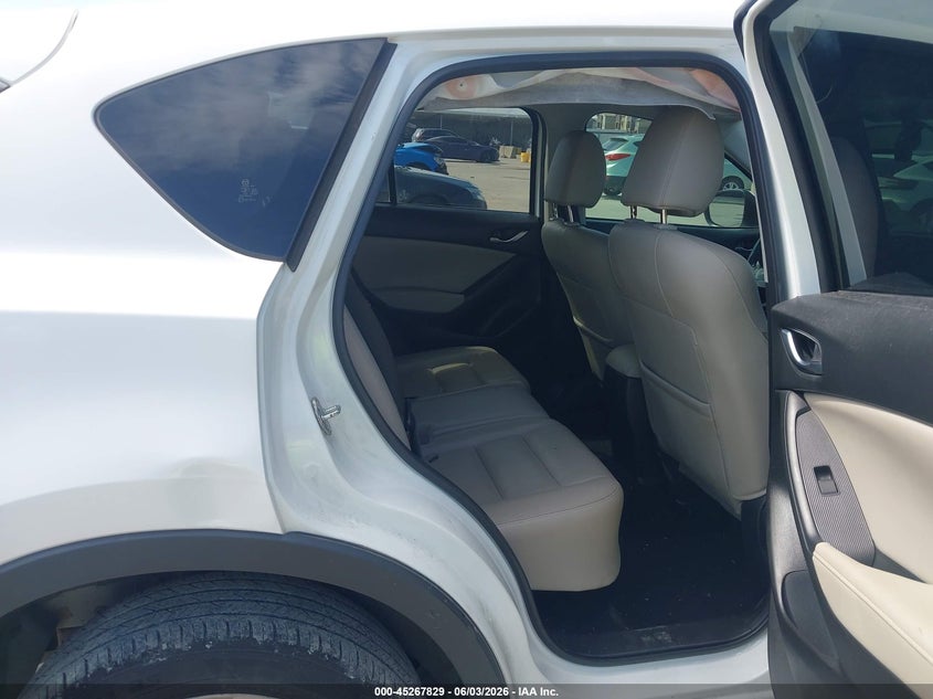 2013 Mazda Cx-5 Grand Touring VIN: JM3KE2DE5D0152123 Lot: 45267829
