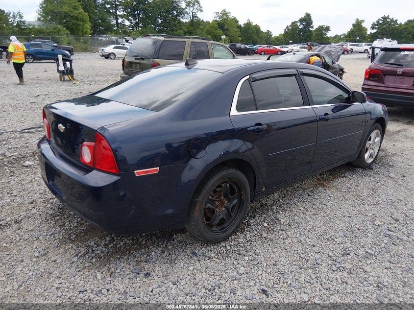 Vin: 1g1zb5e00cf323563, lot: 45765665, chevrolet malibu ls 20124