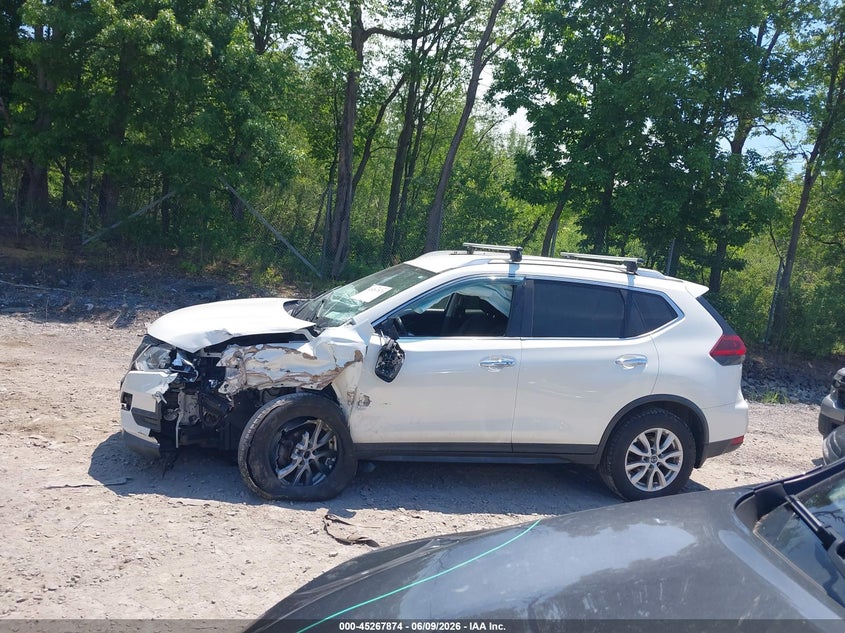 AtlanticExpress - Nissan Rogue