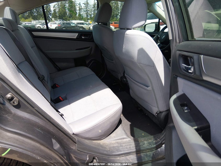 2018 Subaru Legacy 2.5I Premium VIN: 4S3BNAF68J3013641 Lot: 45267891