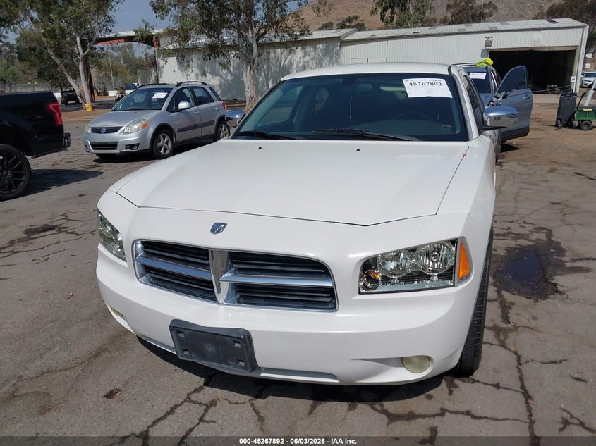 2007 Dodge Charger VIN: 2B3KA43G17H749662 Lot: 45267892