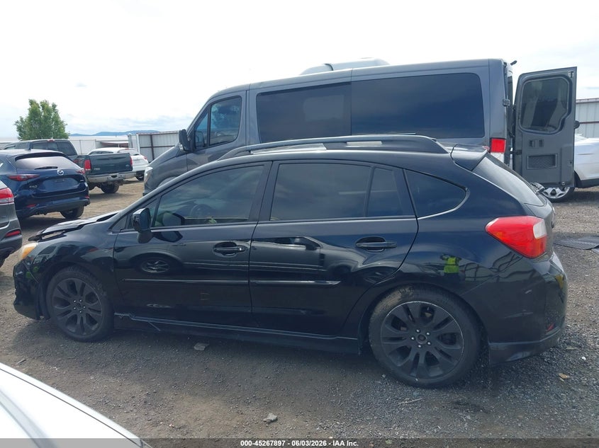 2014 Subaru Impreza 2.0I Sport Limited VIN: JF1GPAU6XE8268616 Lot: 45267897