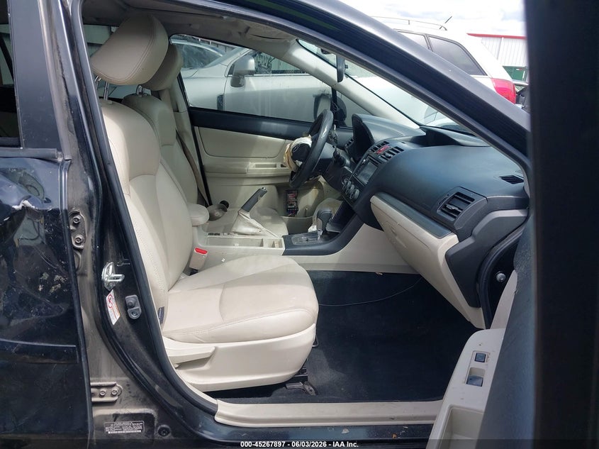 2014 SUBARU IMPREZA VIN JF1GPAU6XE8268616 nuotrauka 5