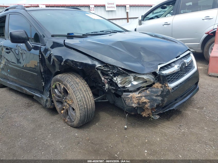2014 Subaru Impreza 2.0I Sport Limited VIN: JF1GPAU6XE8268616 Lot: 45267897