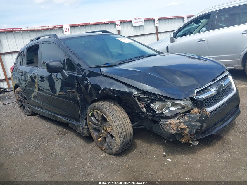2014 Subaru Impreza