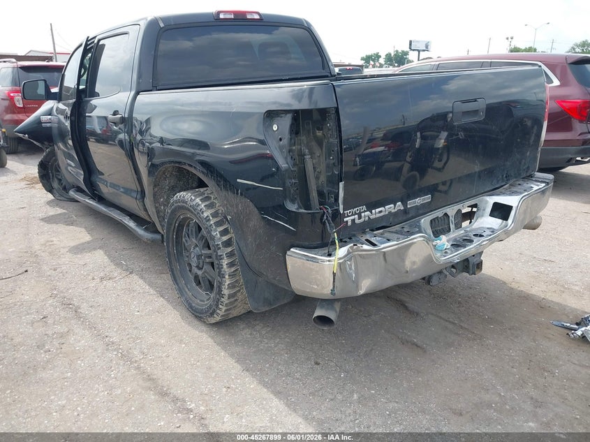 Vin: 5tfey5f18cx117882, lot: 45765723, toyota tundra grade 5.7l v8 20123