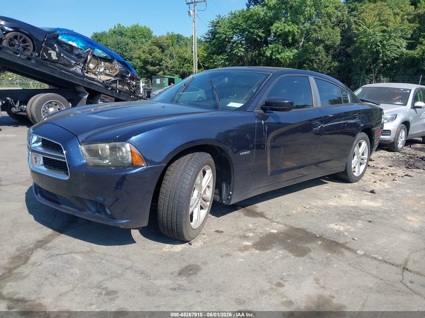 2011 Dodge Charger R/T 2B3CM5CT8BH551538 photo 1