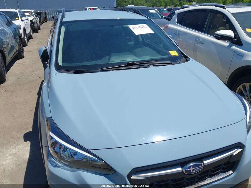 2019 Subaru Crosstrek 2.0I Premium VIN: JF2GTACC7K8336350 Lot: 45267936