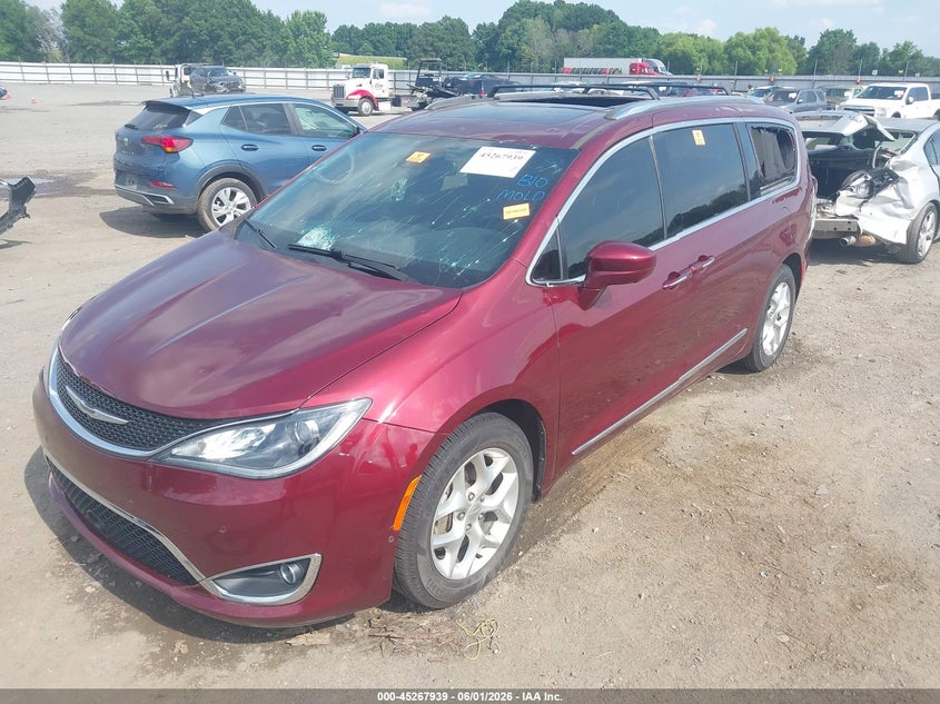 2020 Chrysler Pacifica 35Th Anniversary Touring L Plus VIN: 2C4RC1EG2LR133041 Lot: 45267939
