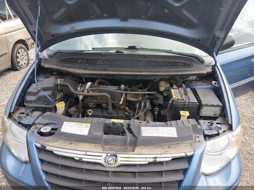 2007 Chrysler Town & Country Touring VIN: 2A4GP54L87R316428 Lot: 45267944