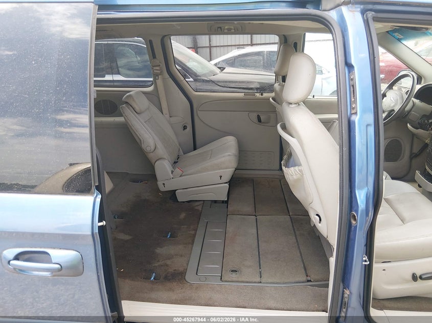 2007 Chrysler Town & Country Touring VIN: 2A4GP54L87R316428 Lot: 45267944