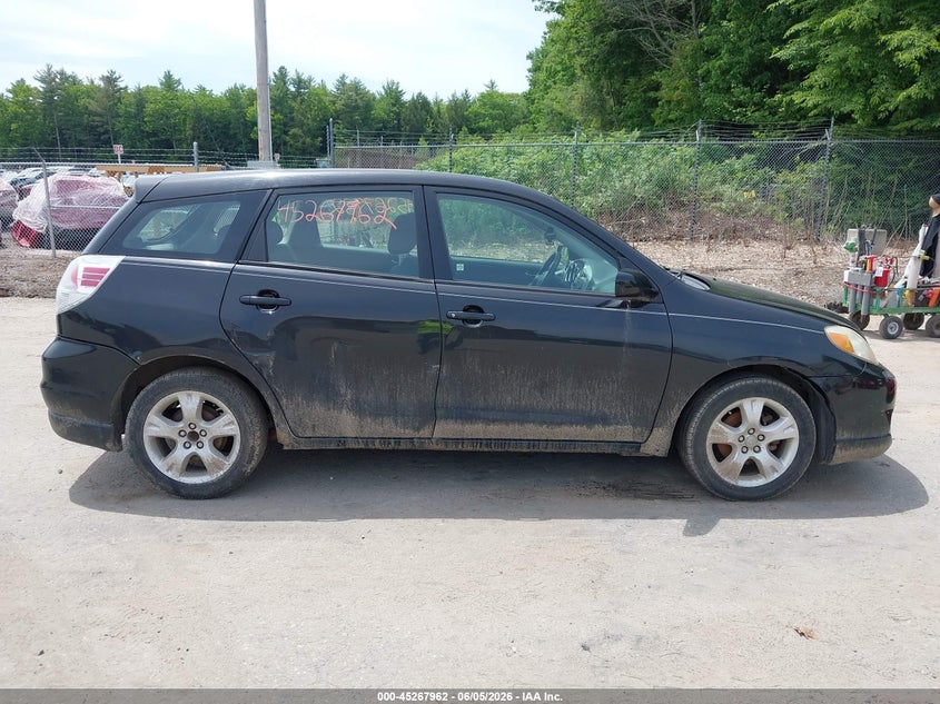 2007 Toyota Matrix Xr VIN: 2T1KR32E57C642674 Lot: 45267962