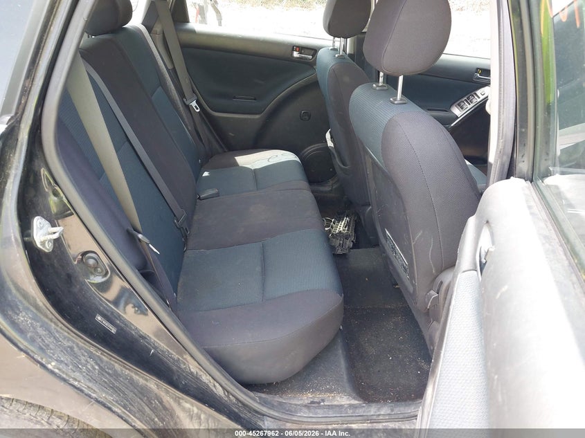 2007 Toyota Matrix Xr VIN: 2T1KR32E57C642674 Lot: 45267962