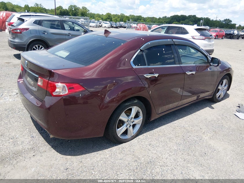 Vin: jh4cu2f6xbc002993, lot: 45765795, acura tsx 2.4 20114