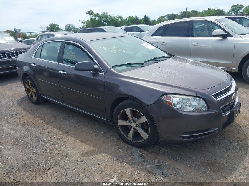 Vin: 1g1zc5e09cf261934, lot: 45765801, chevrolet malibu 1lt 2012 img_1