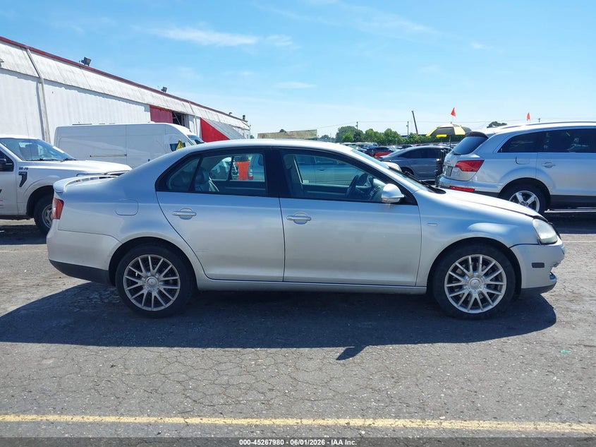 2009 Volkswagen Jetta Wolfsburg Edition VIN: 3VWRA71K19M043430 Lot: 45267980