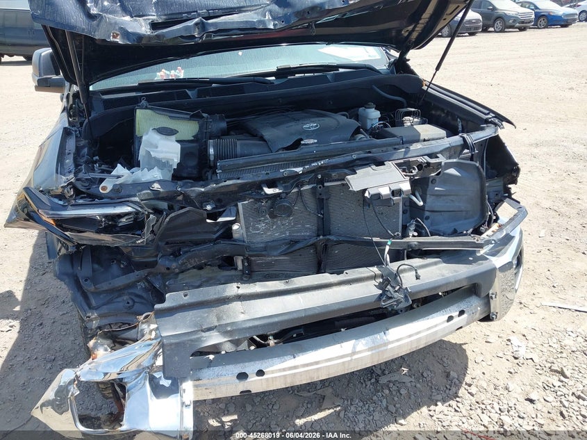 2021 Toyota Tundra Sr5 VIN: 5TFDY5F11MX980472 Lot: 45268019